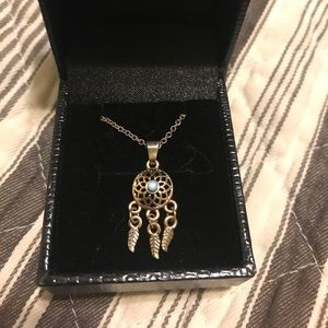 Dreamcatcher pendant Necklace
